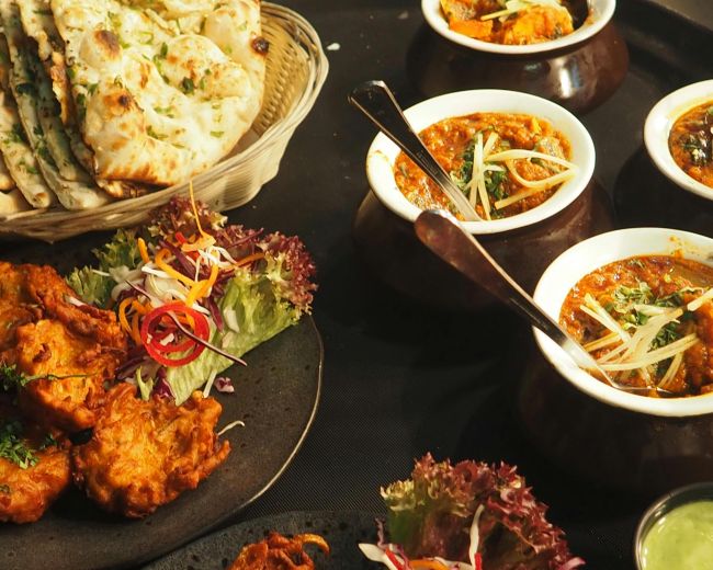 Potrawy z całego świata